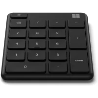 Клавиатура Microsoft Number Pad (черный) фото 4
